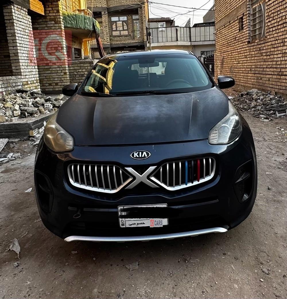 كيا سبورتاج